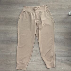 Old Navy Active Beige Joggers